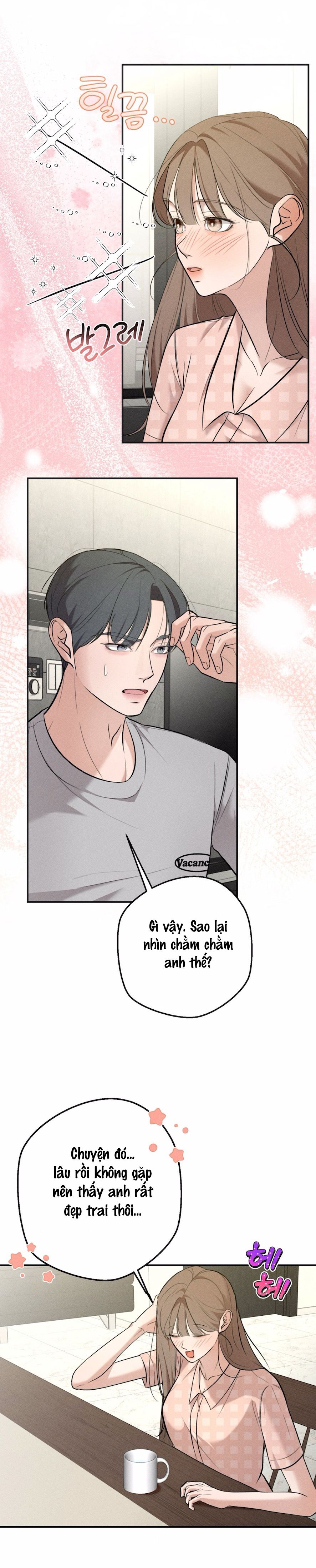 Cuộc Tấn Công Của Anh Trai Bạn Thân Chap 3 - trang 4