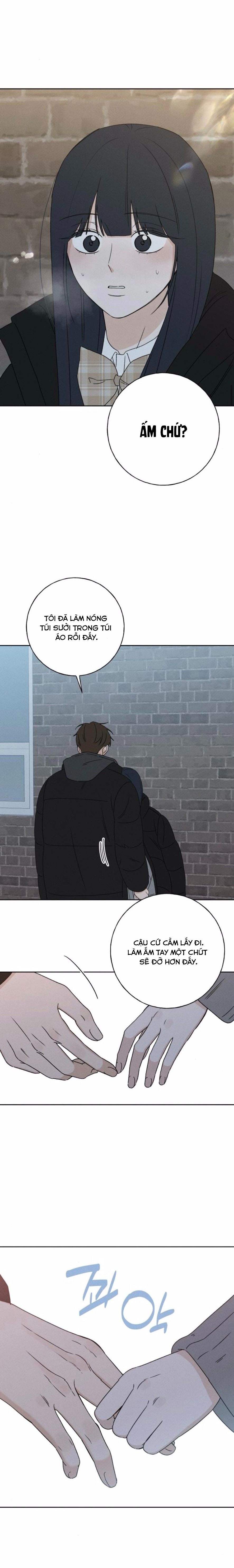 Miyeon Chap 22 - trang 13
