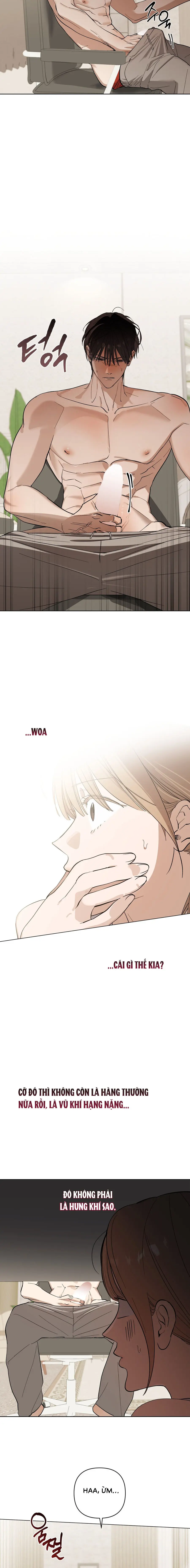 Chạm Vào Cơ Thể Chap 30 - trang 14