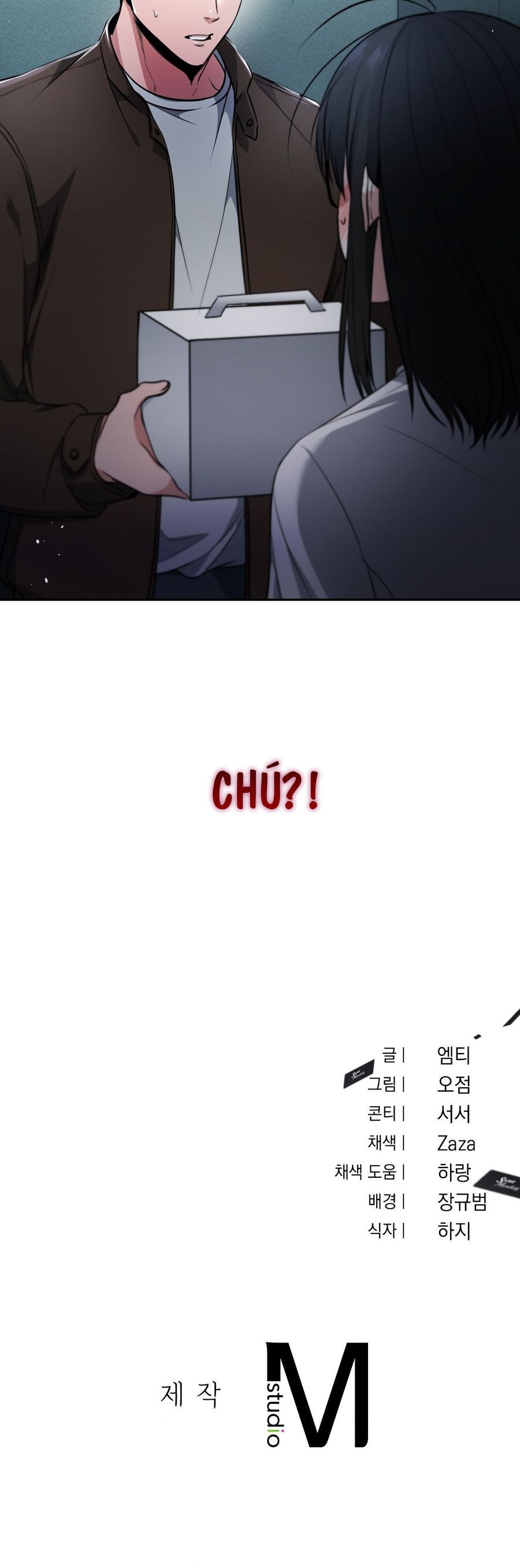 Chế Độ Ẩn Danh Chap 10 - trang 36