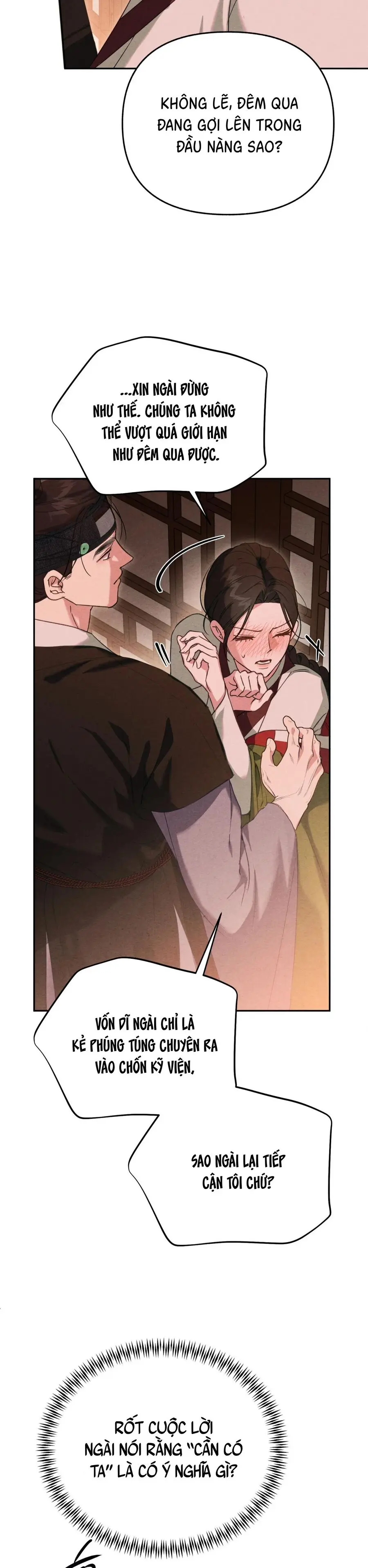 Phá Vỡ Cấm Kỵ Chap 5 - trang 39