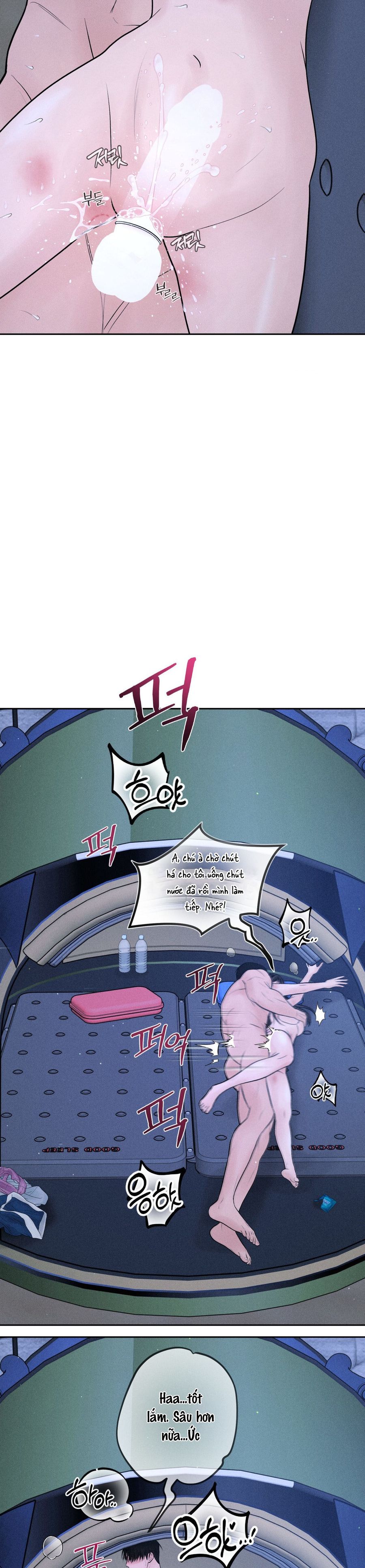 Chú À, Tôi Sẽ Trả Tiền Xe Cho Chú Chap 10 - trang 27