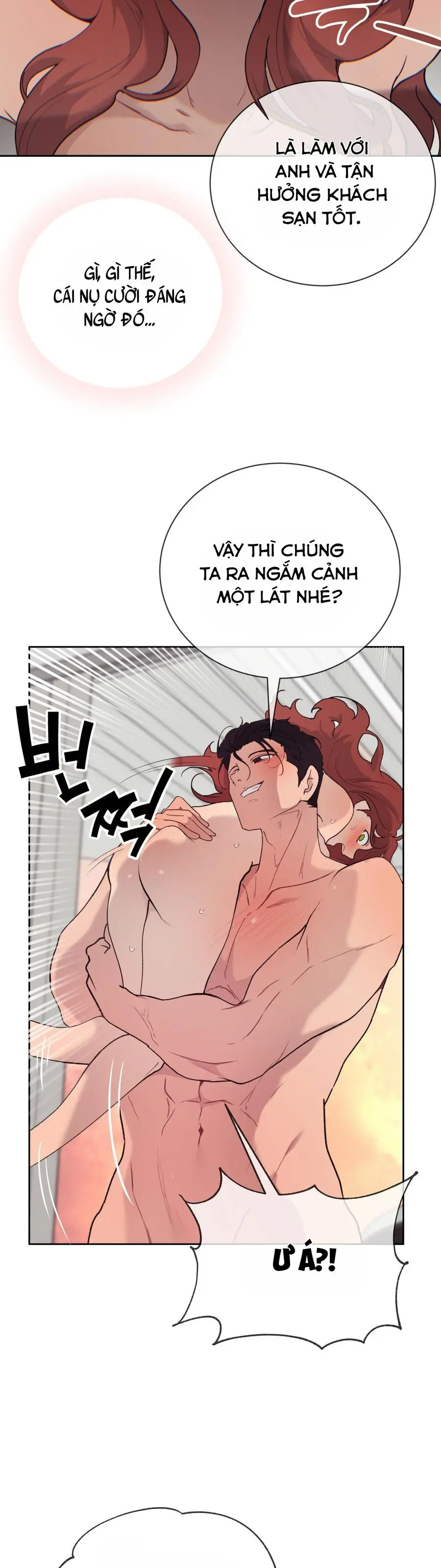 Cherry Pop Chap 23 - trang 8
