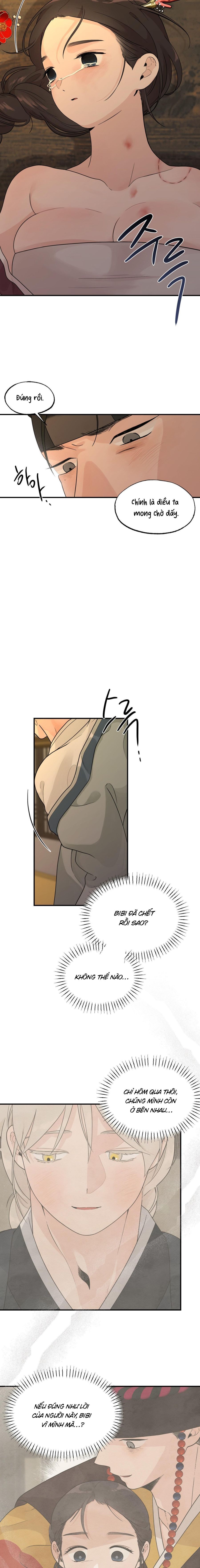 Bibisae Chap 10 - trang 13