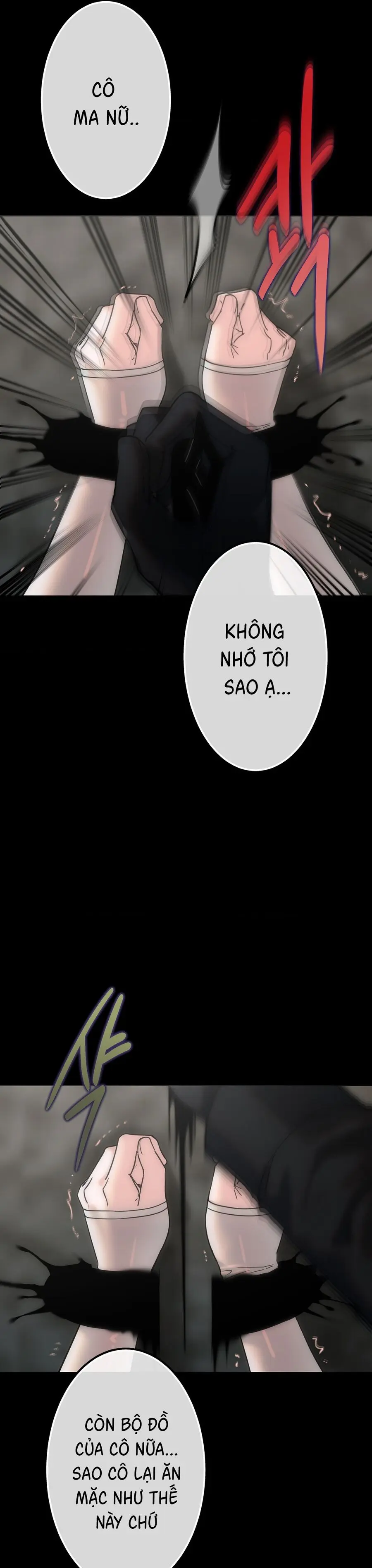 Ngọc Ma Nữ Chap 39 - trang 12
