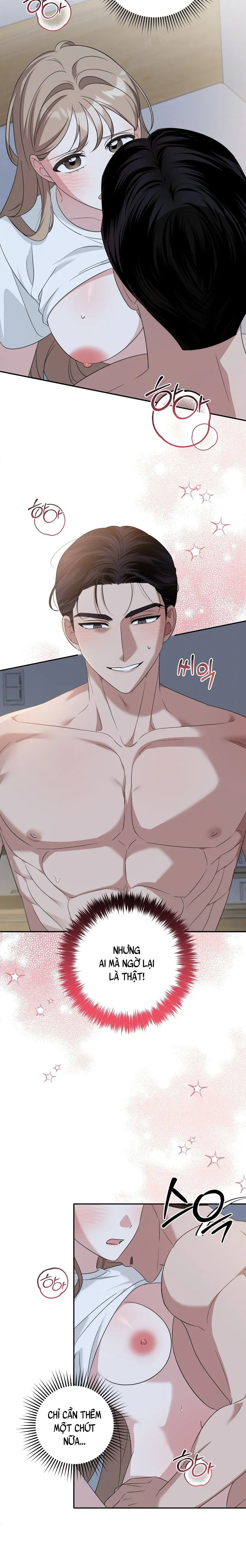 Đừng Nhặt Đàn Ông Về Nhà Chap 3 - trang 6