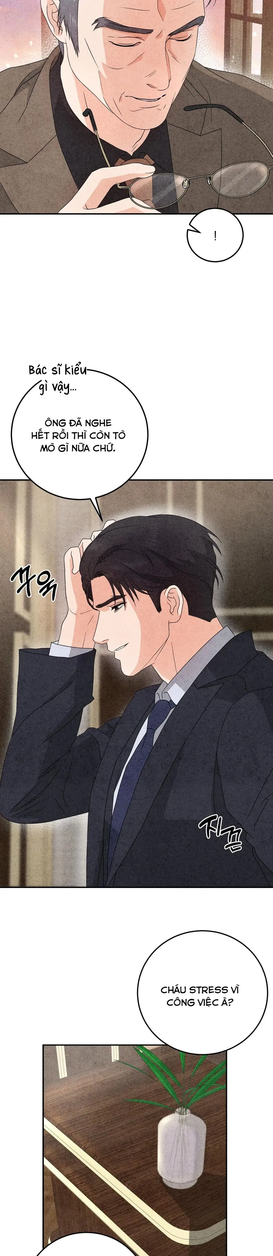 Nhật Ký Yêu Bạn Thân Chap 19 - trang 5