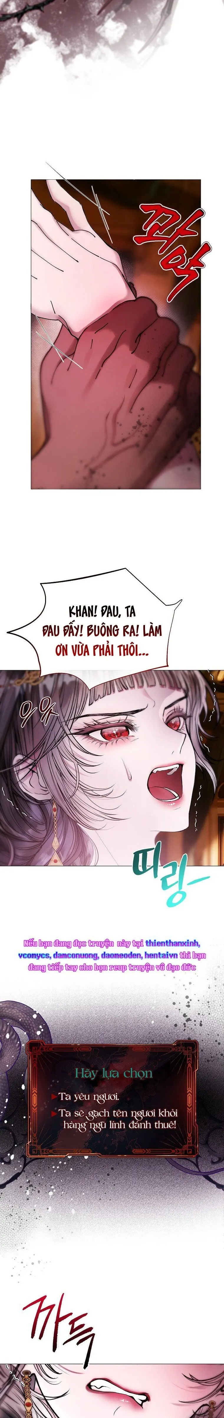 Cẩm Nang Dành Cho Merry Bad Ending Chap 22 - trang 4