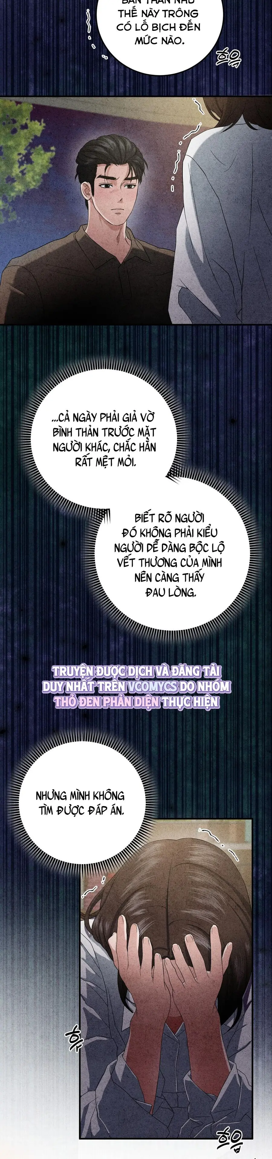 Nhật Ký Yêu Bạn Thân Chap 12 - trang 36