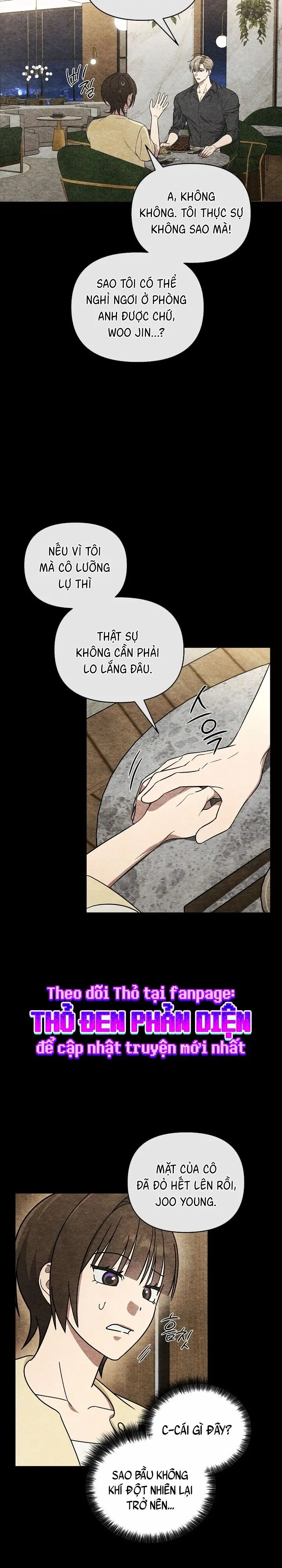 Nàng Succubus Muốn Sống Cuộc Sống Bình Thường Chap 5 - trang 8
