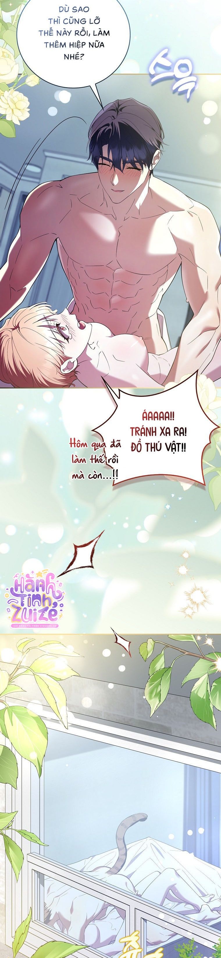 Trường Nam Sinh Chap 27 - trang 18