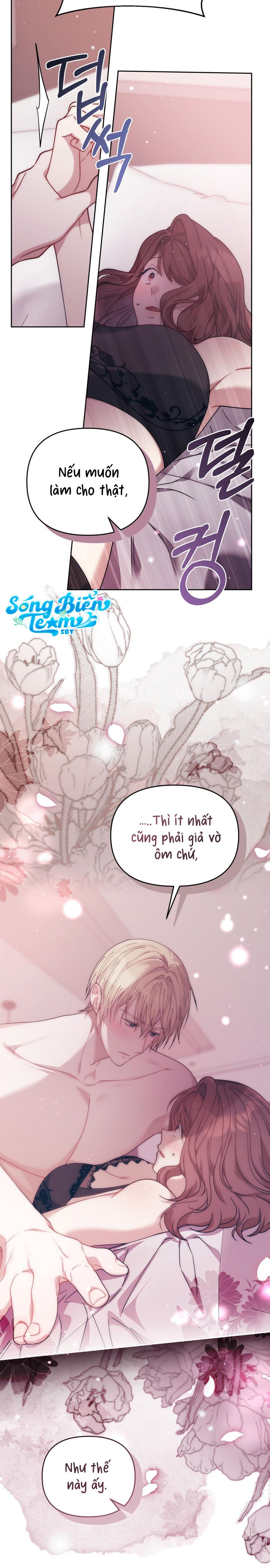 Vụ Bê Bối Pháp Lý Chap 4 - trang 9