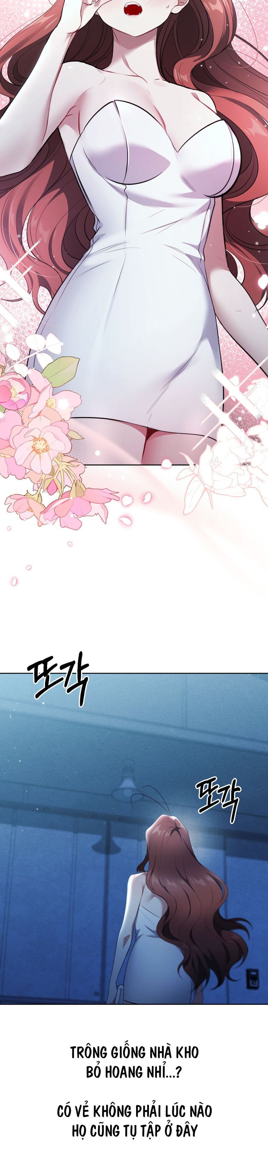Chế Độ Ẩn Danh Chap 21 - trang 30