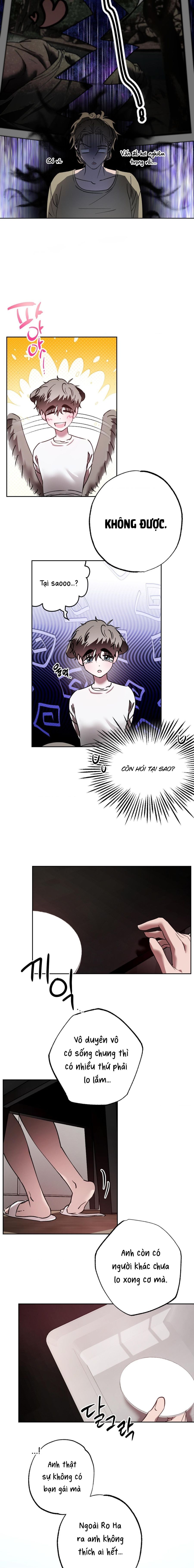 Tình Yêu Thuần Khiết Rốt Cuộc Là Gì Thế?! Chap 14 - trang 6