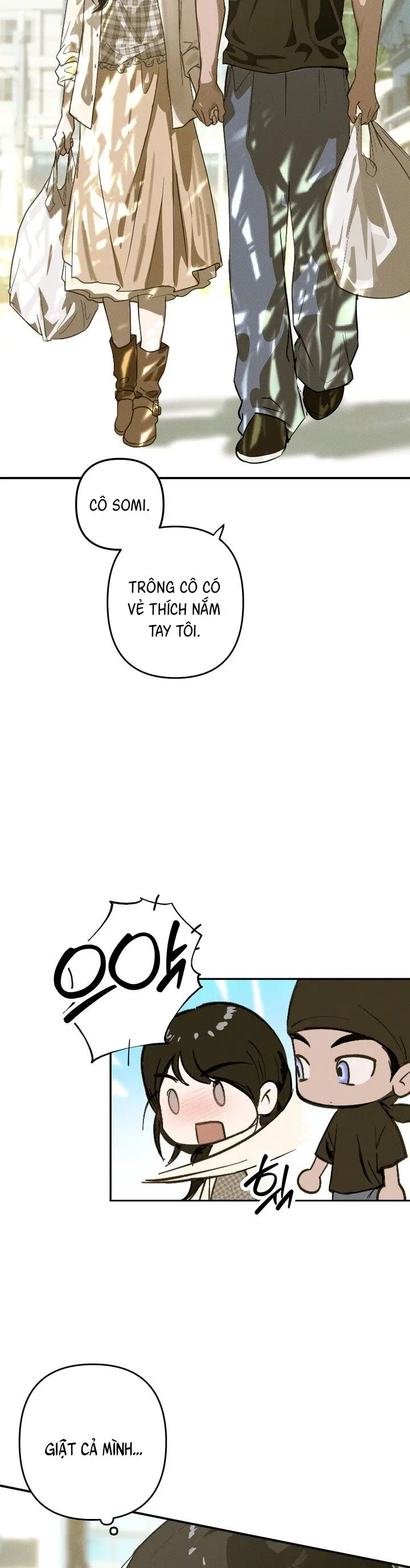 Điều Kiện Thử Nghiệm Mẫu Mới Chap 2 - trang 22