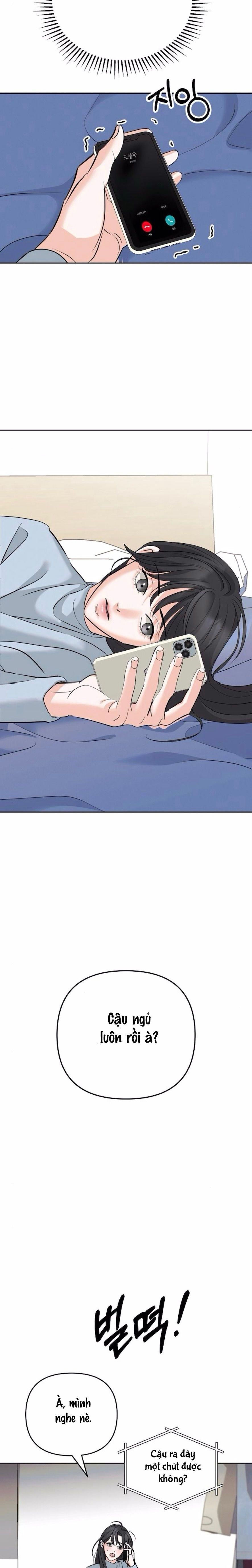 Cẩn Thận Va Phải Tình Yêu Chap 6 - trang 25