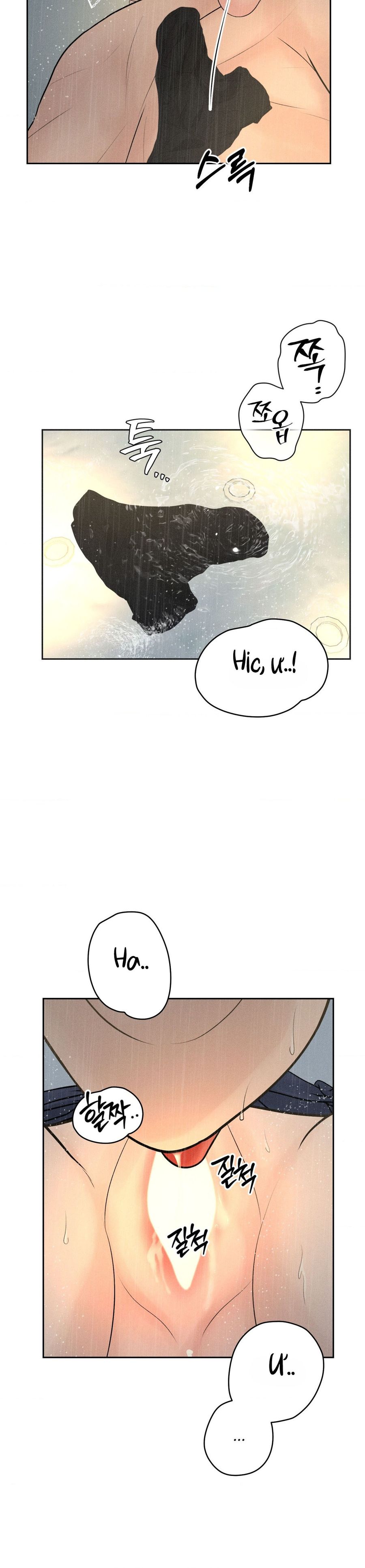 Chú À, Tôi Sẽ Trả Tiền Xe Cho Chú Chap 36 - trang 25