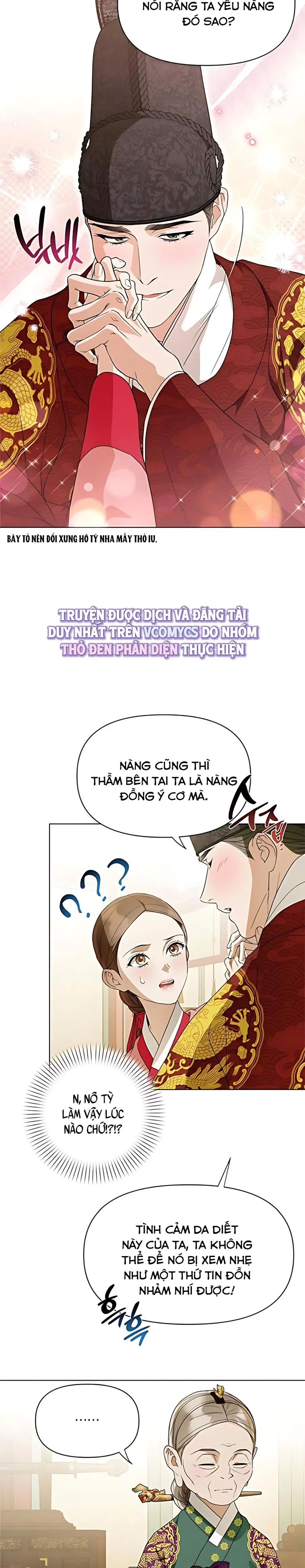 Đêm Xuống Bên Sông Thu Chap 19 - trang 21