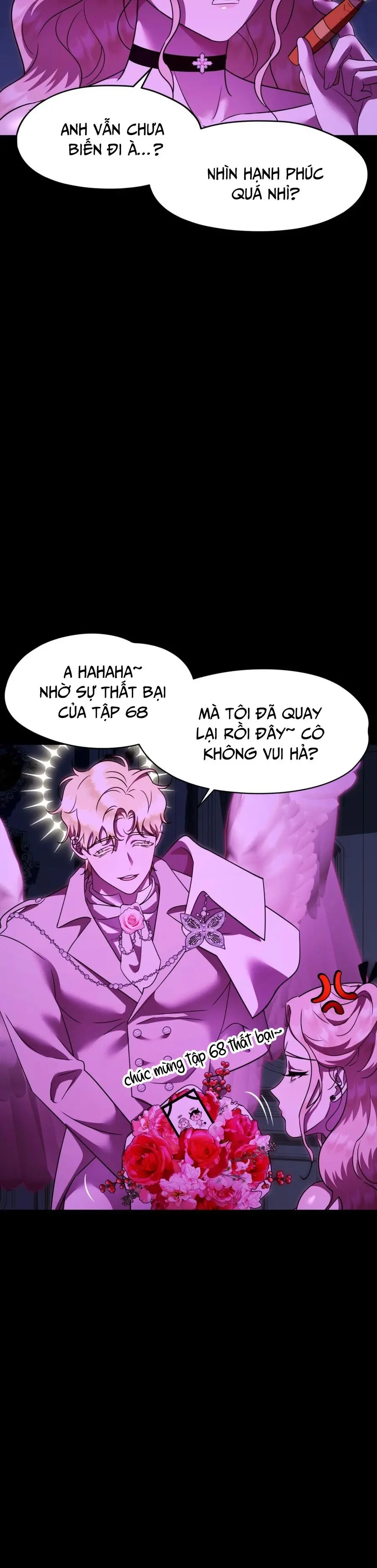 Tôi Tiễn Nam Chính Về Trời Nhé? Chap 16 - trang 24