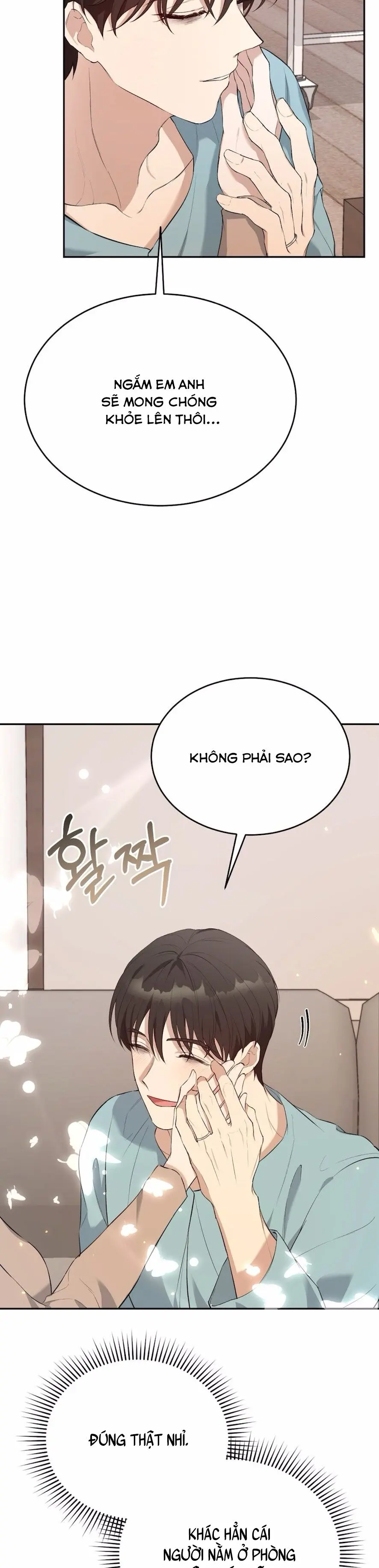 Đoạt Lại Chap 2 - trang 28