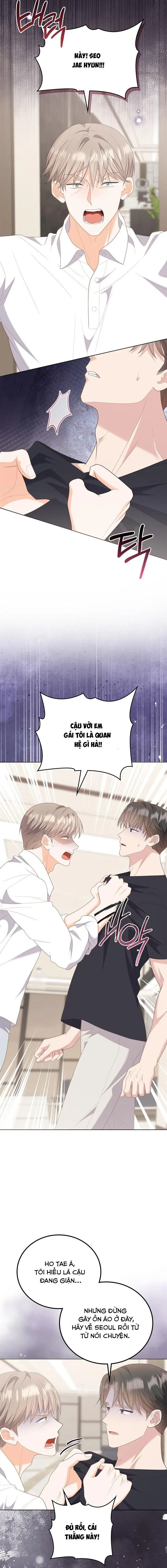 Giờ Tăng Ca Chap 28 - trang 2