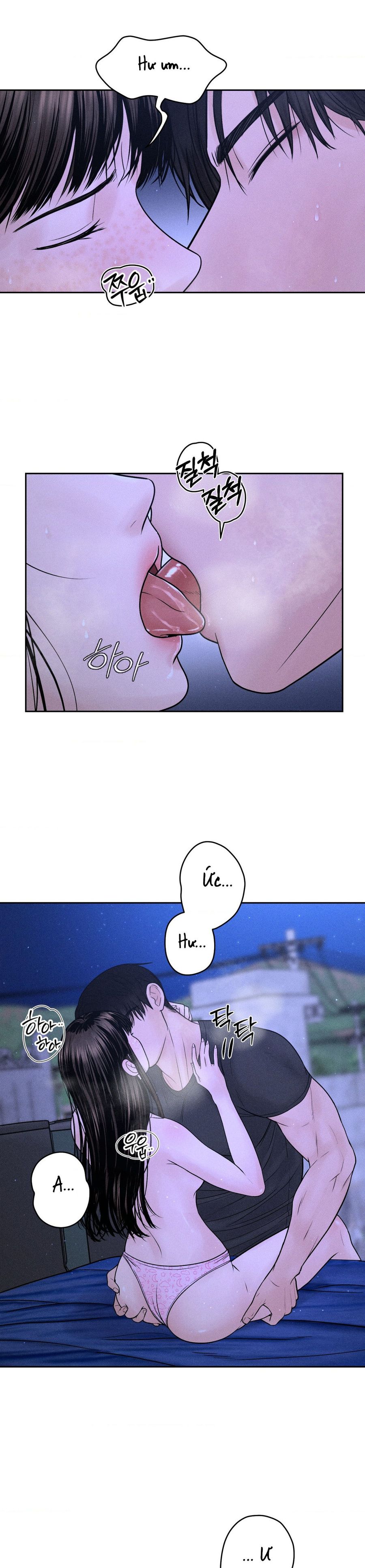 Chú À, Tôi Sẽ Trả Tiền Xe Cho Chú Chap 5 - trang 2