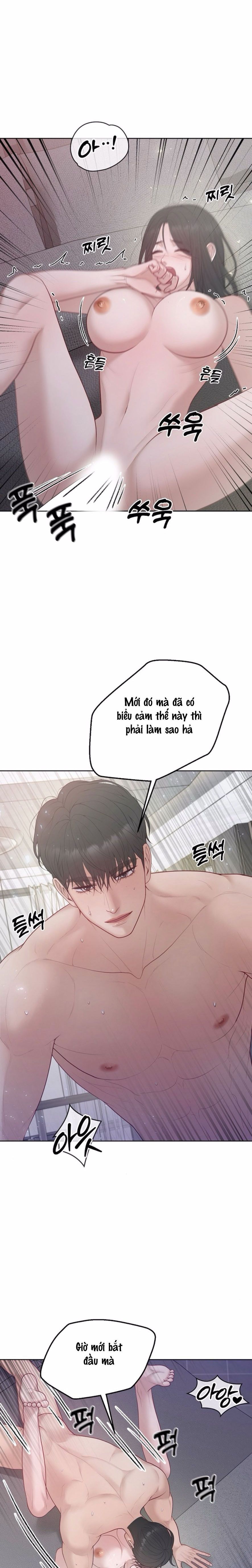 Mang Thai, Chiếm Đoạt Chap 14 - trang 19