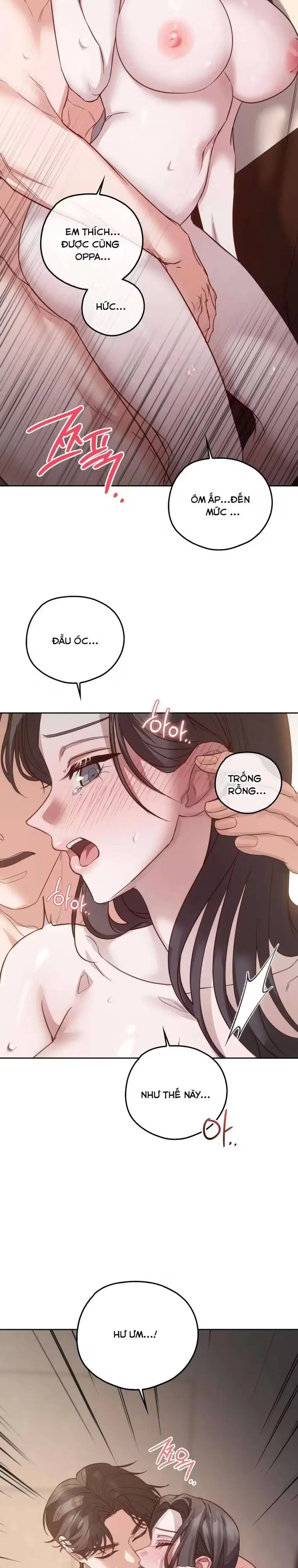 Nữ Sinh Đại Học Hae Joo Chap 8 - trang 30