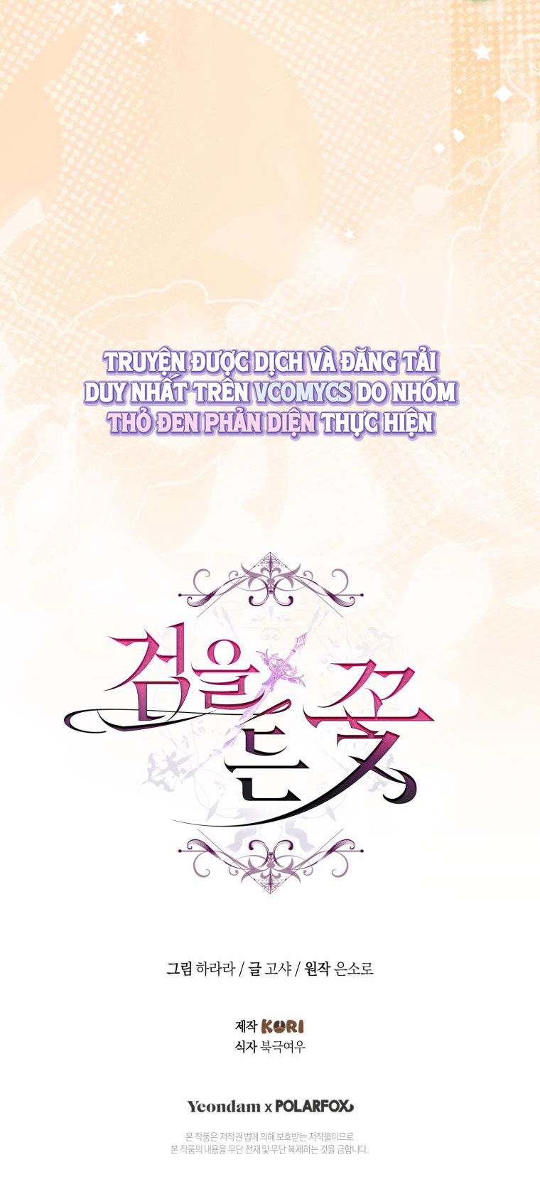 Hoa Bên Lưỡi Kiếm Chap 38 - trang 93