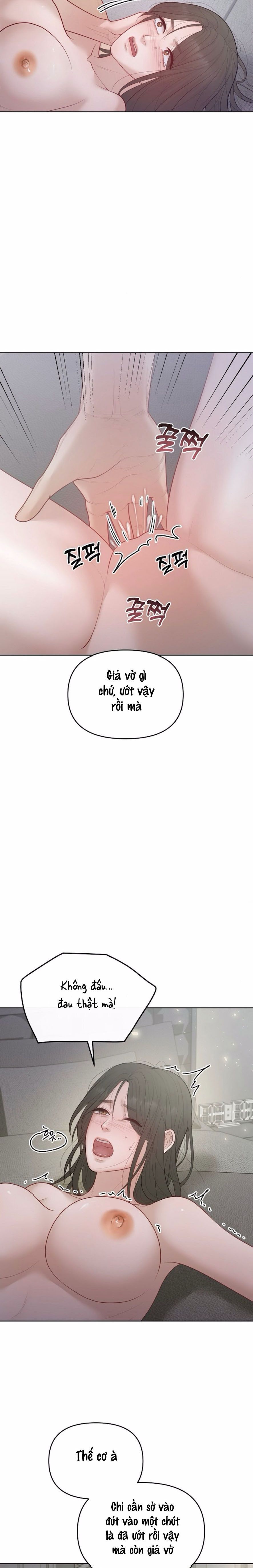 Mang Thai, Chiếm Đoạt Chap 14 - trang 15
