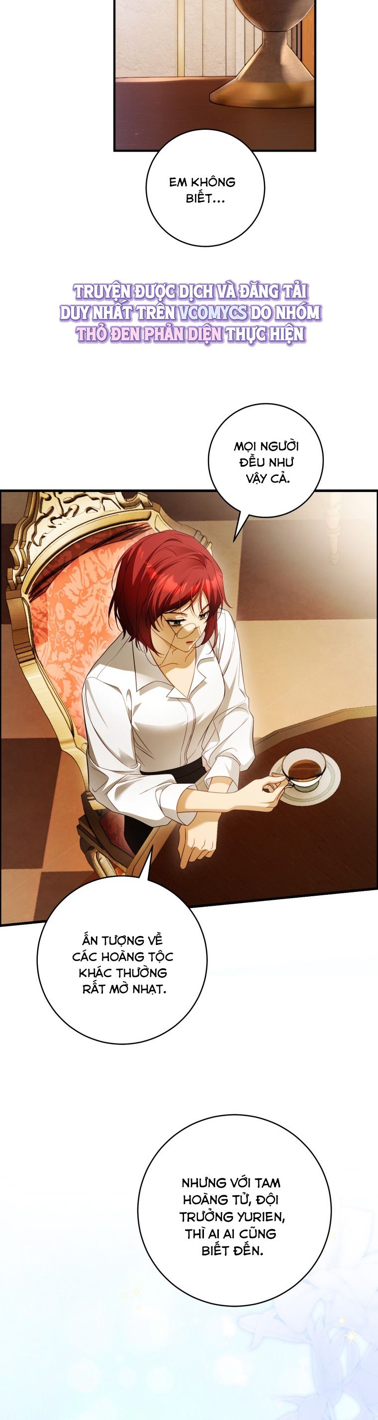 Hoa Bên Lưỡi Kiếm Chap 31 - trang 24