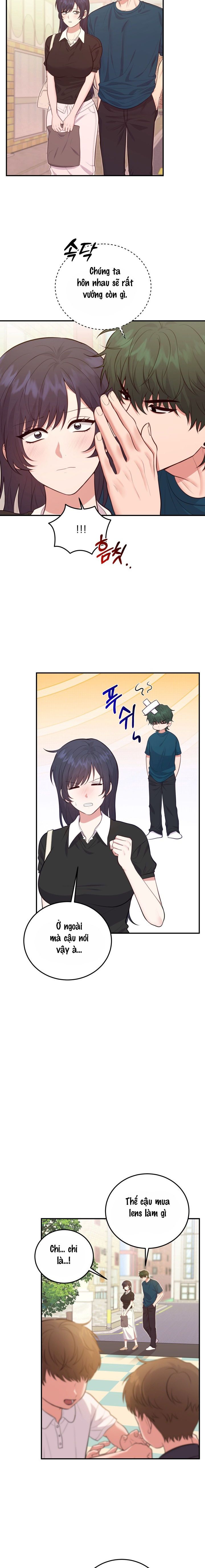 SÂU MI DO TÍT Chap 7 - trang 3