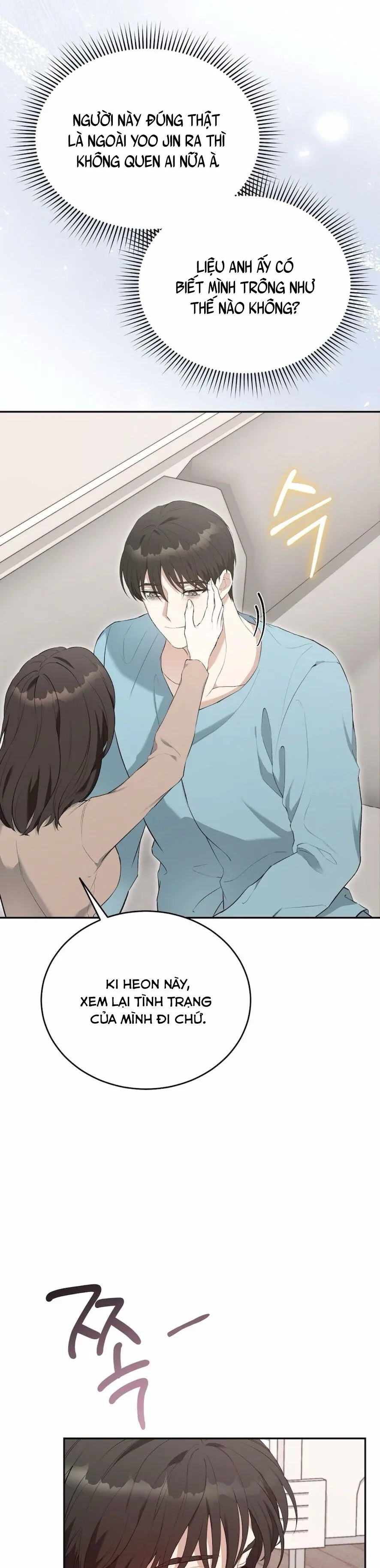 Đoạt Lại Chap 2 - trang 27
