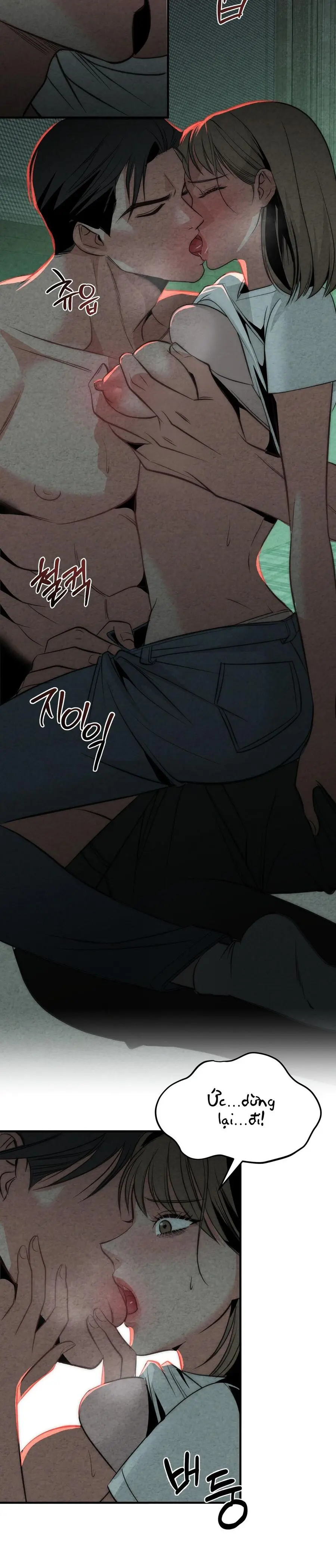 Cái Giá Phải Trả Chap 4 - trang 6