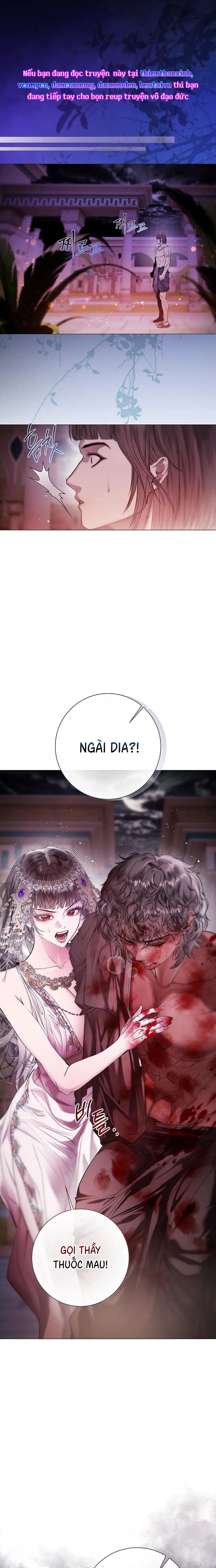 Cẩm Nang Dành Cho Merry Bad Ending Chap 20 - trang 1