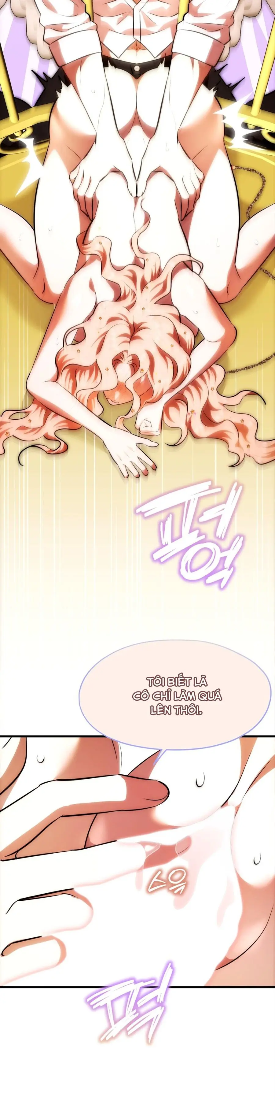 Tôi Tiễn Nam Chính Về Trời Nhé? Chap 31 - trang 35