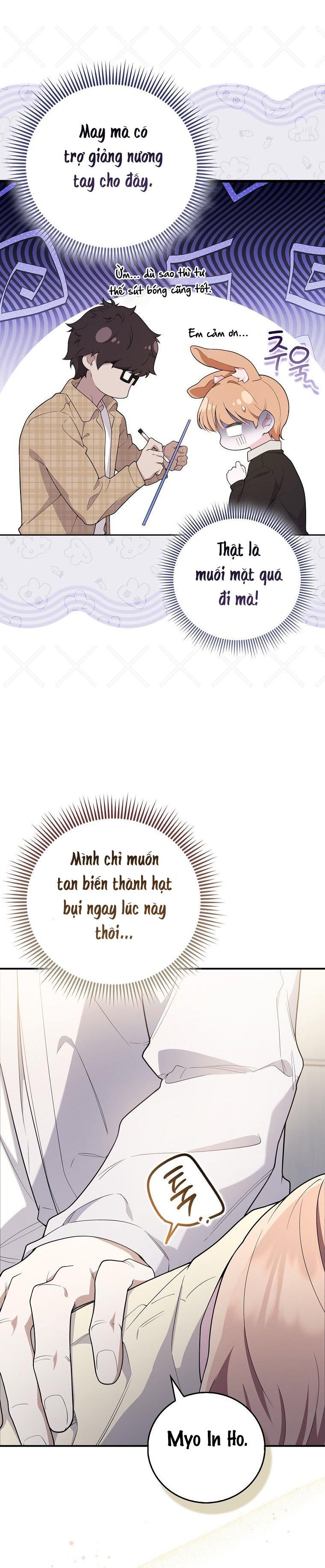Trường Nam Sinh Chap 3 - trang 27