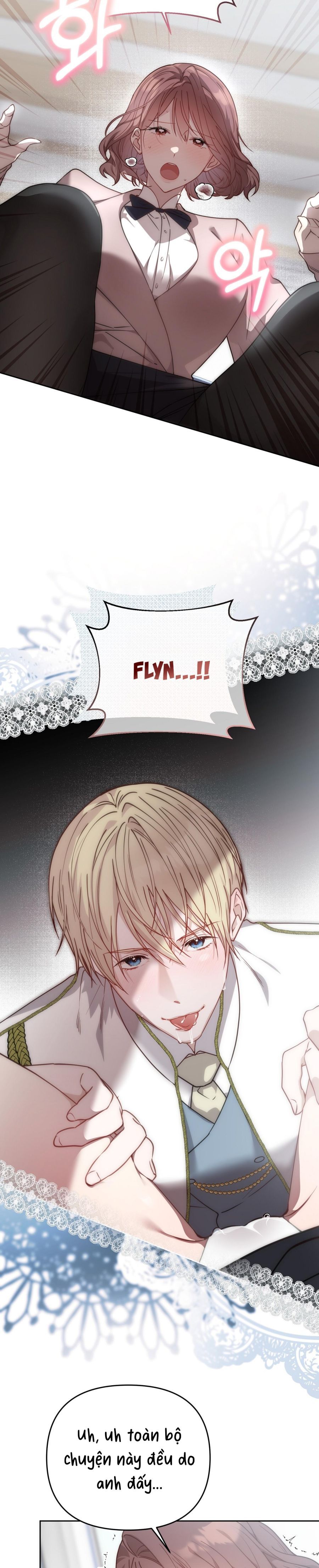 Vụ Bê Bối Pháp Lý Chap 1 - trang 9