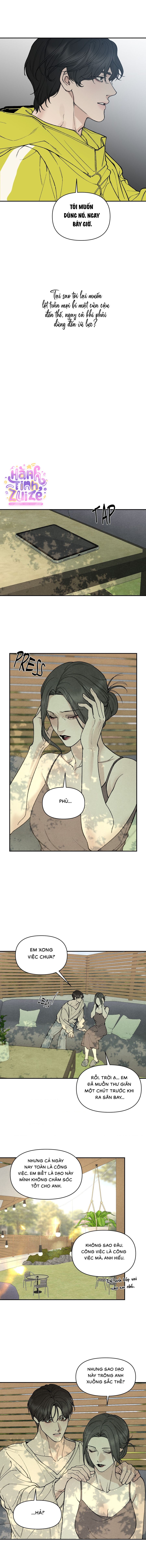 [KHÔNG CHE] TOI ĐA ĐI Chap 29 - trang 2