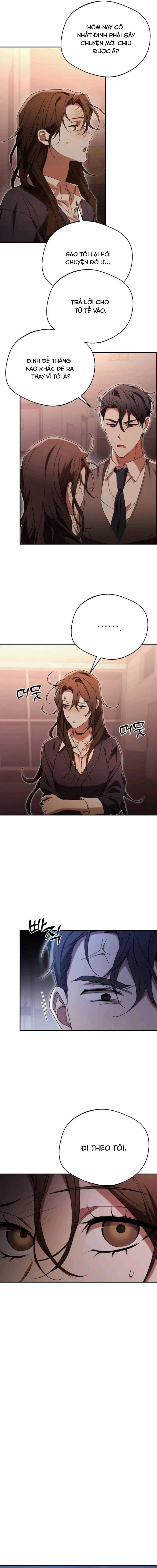 Một Đêm Là Không Đủ Với Giám Đốc Chap 5 - trang 18