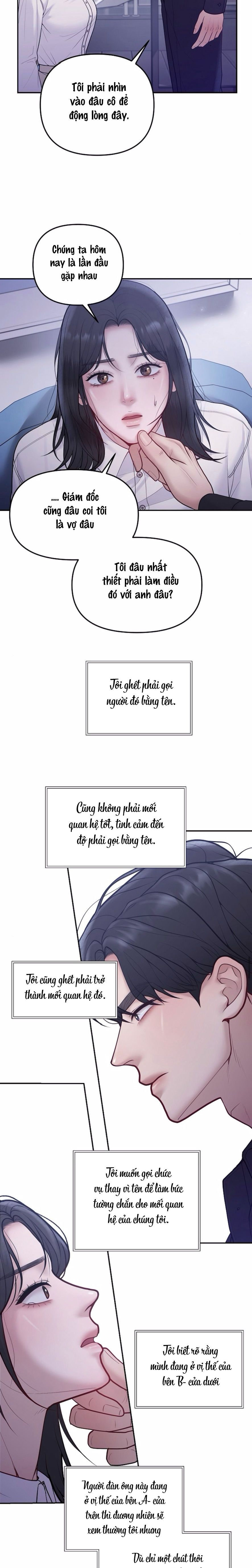 Mang Thai, Chiếm Đoạt Chap 5 - trang 14