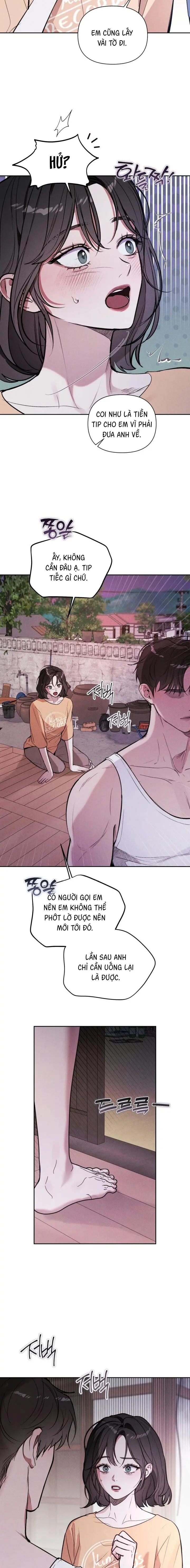 Cho Đến Khi Hóa Thành Nhành Lan Đơn Độc Chap 15 - trang 2