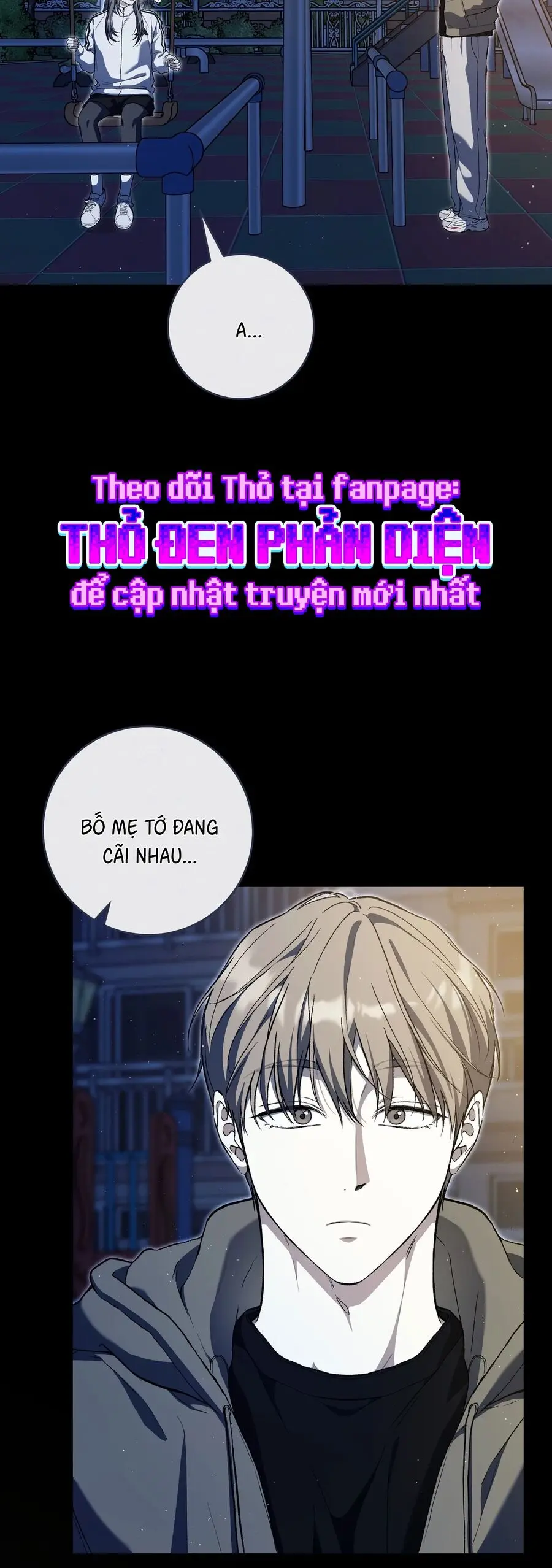 Hành Tinh Rung Động Chap 8 - trang 13