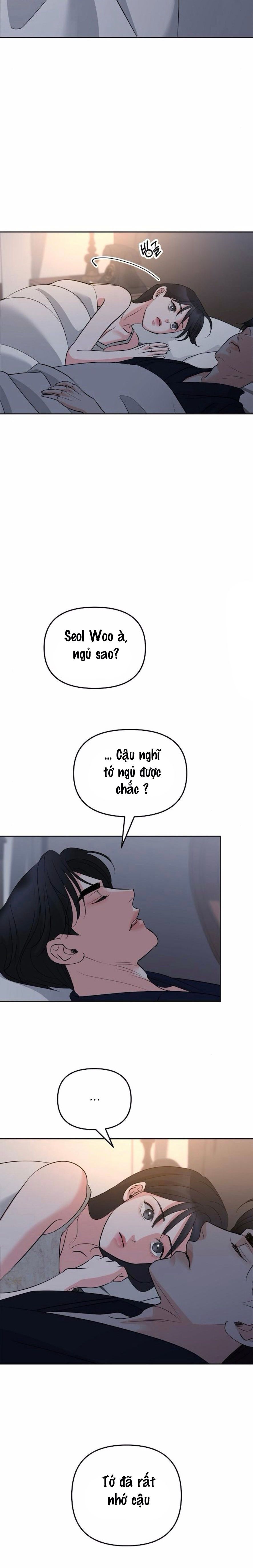 Cẩn Thận Va Phải Tình Yêu Chap 24 - trang 21