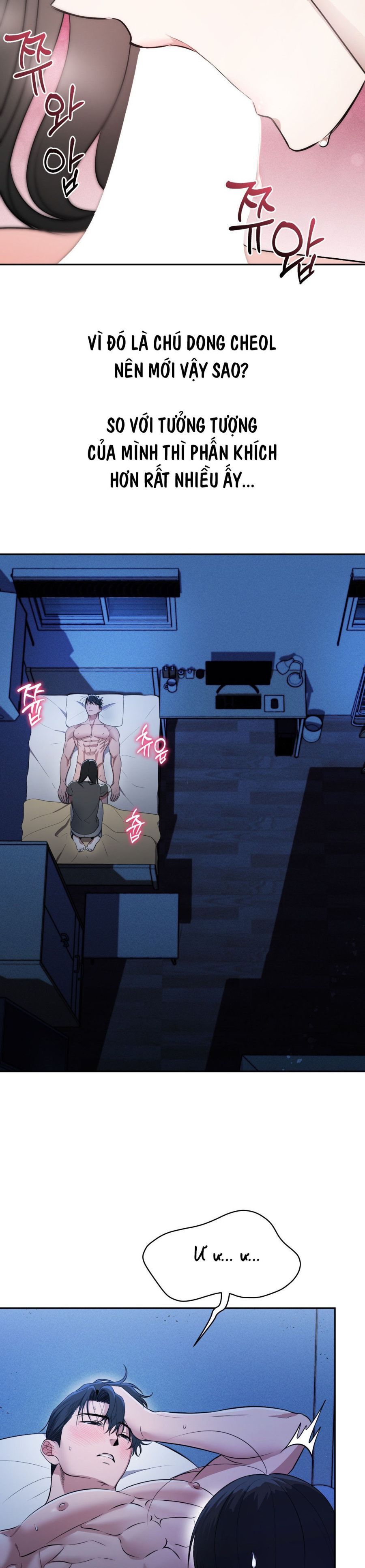 Chế Độ Ẩn Danh Chap 7 - trang 5