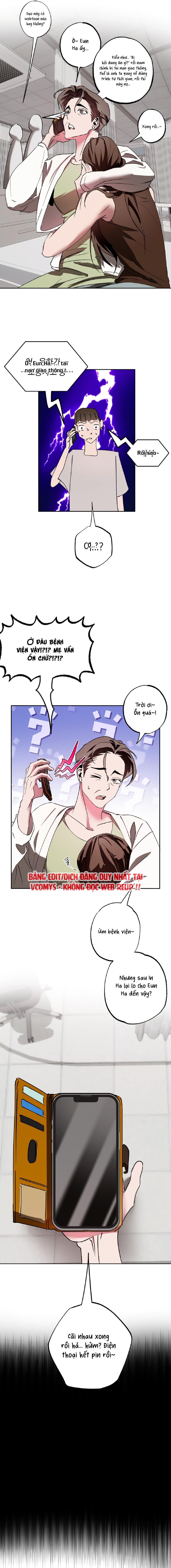 Tình Yêu Thuần Khiết Rốt Cuộc Là Gì Thế?! Chap 26 - trang 7