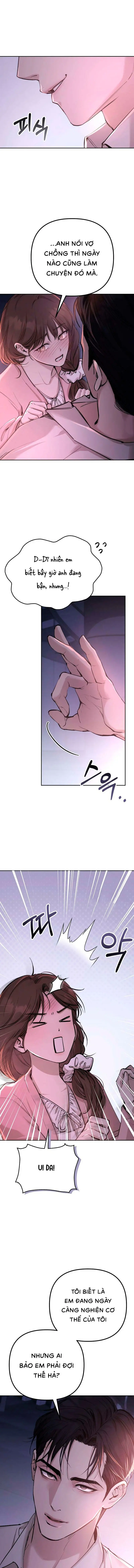 Người Vợ Trẻ Và Hành Vi Xấu Xa Chap 16 - trang 13