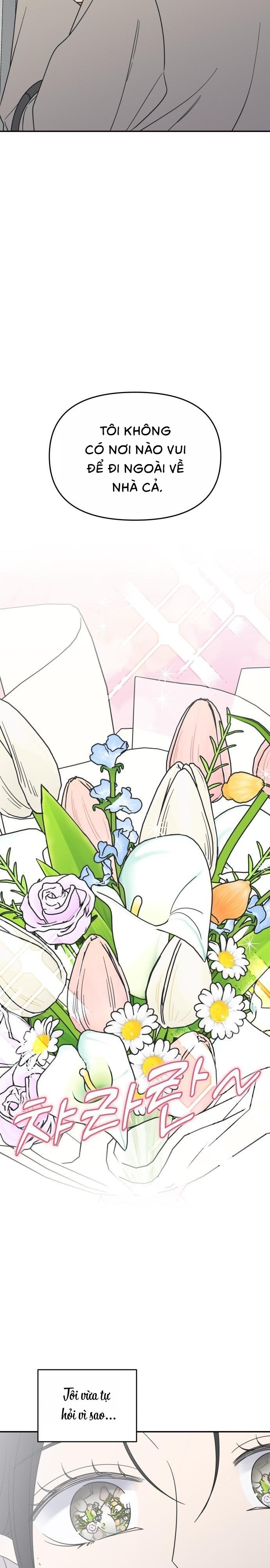 Không Yêu Đương Chốn Công Sở! Chap 47 - trang 4