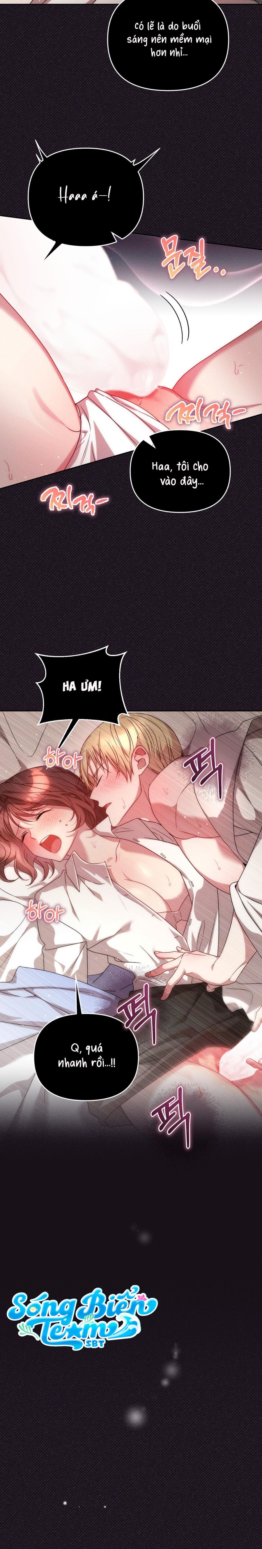 Vụ Bê Bối Pháp Lý Chap 13 - trang 17