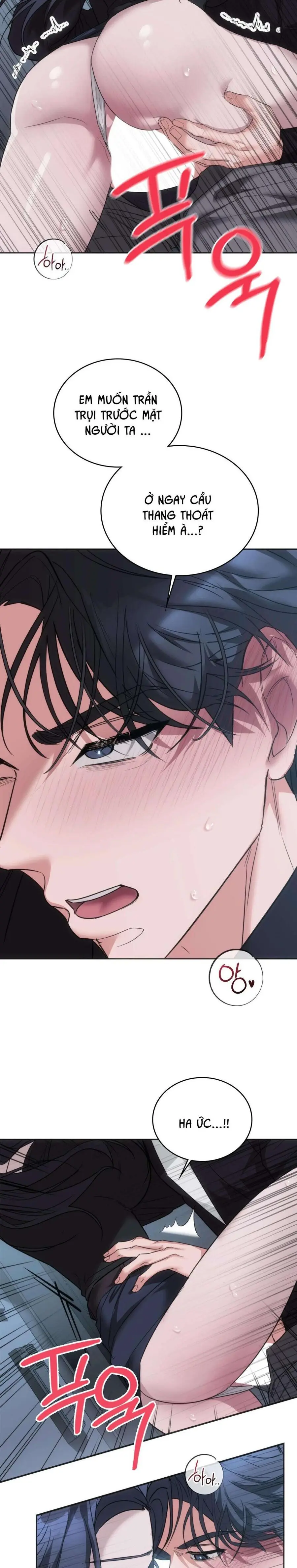 Nữ Sinh Đại Học Hae Joo Chap 17 - trang 3
